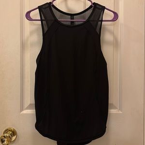 Lulu lemon tank top